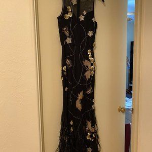 Nicole Miller Collection Gown